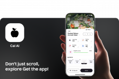 Cal Ai - Smart Food & Calorie Tracking App